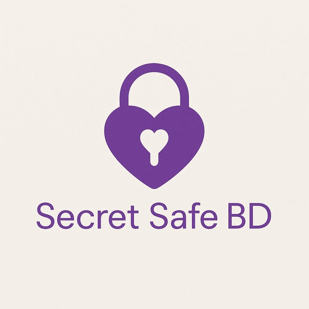 Secret Safe BD Logo